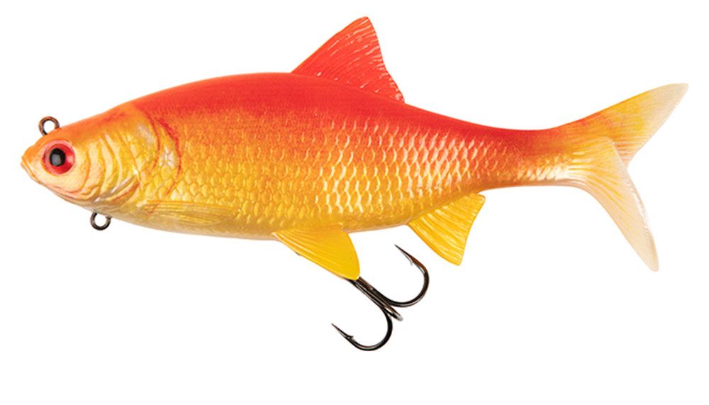Fox Rage Ultra Realistic Roach Replicant Golden Fox Rage