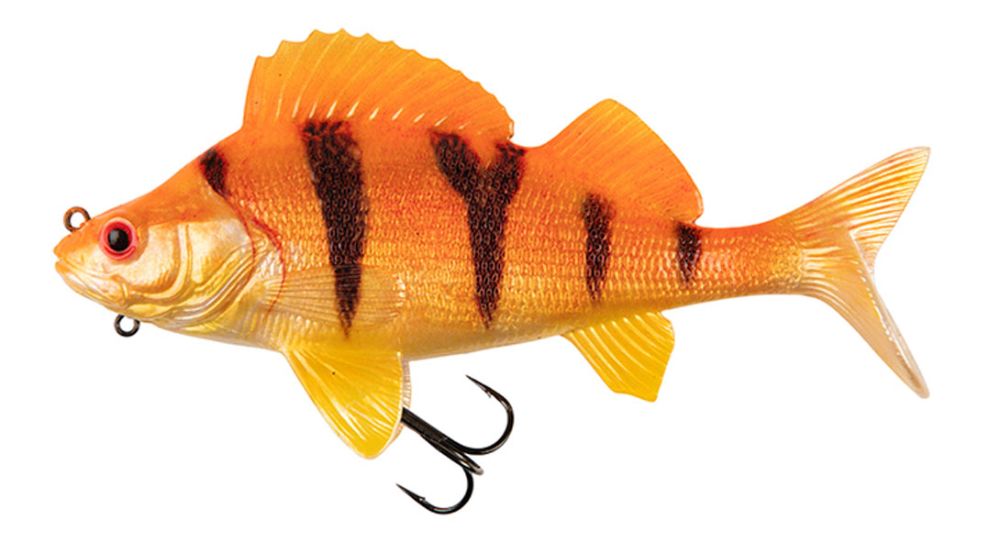 Fox Rage Ultra Realistic Perch Replicant Golden Fox Rage