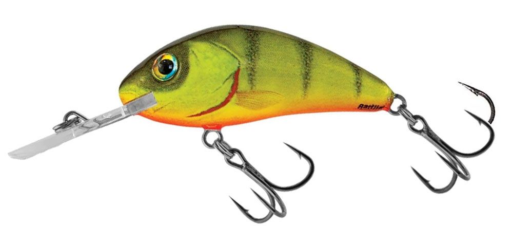 Salmo Hornet Hot Perch Salmo