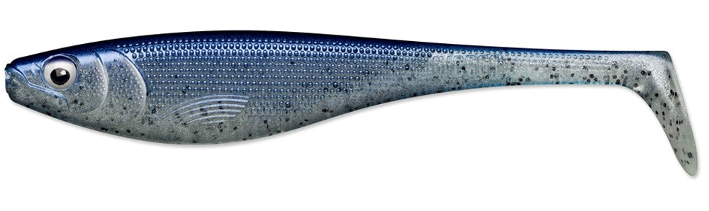 Rapala Soft Peto BLG - Blue Glitter Rapala