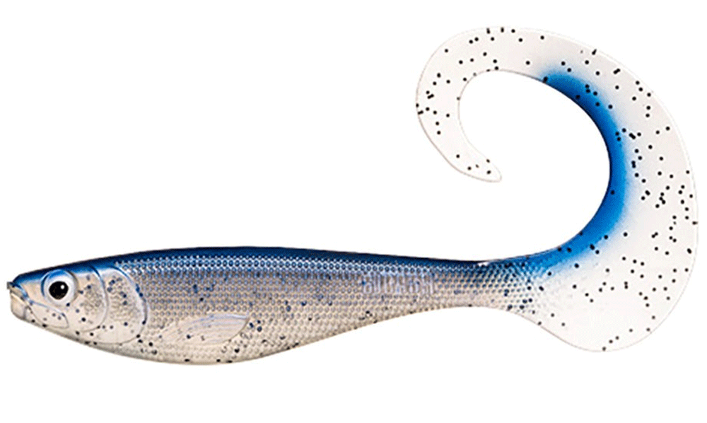 Rapala Soft Otus BLG - Blue Glitter Rapala