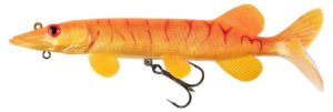 Fox Rage Ultra Realistic Pike Replicant Golden Fox Rage