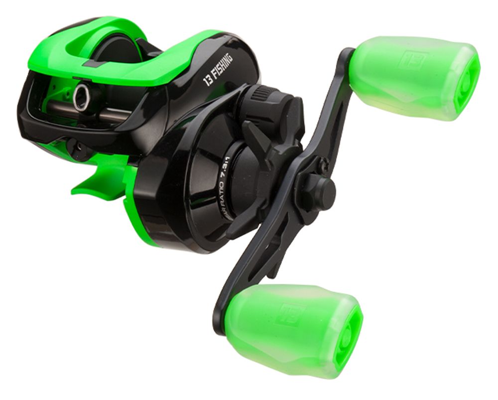 13 Fishing  Modus RP2 Radioactive Pickle casting 13 Fishing