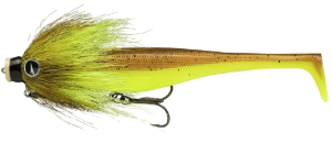 Rapala Soft Peto Mustache CH - Chartreuse Rapala