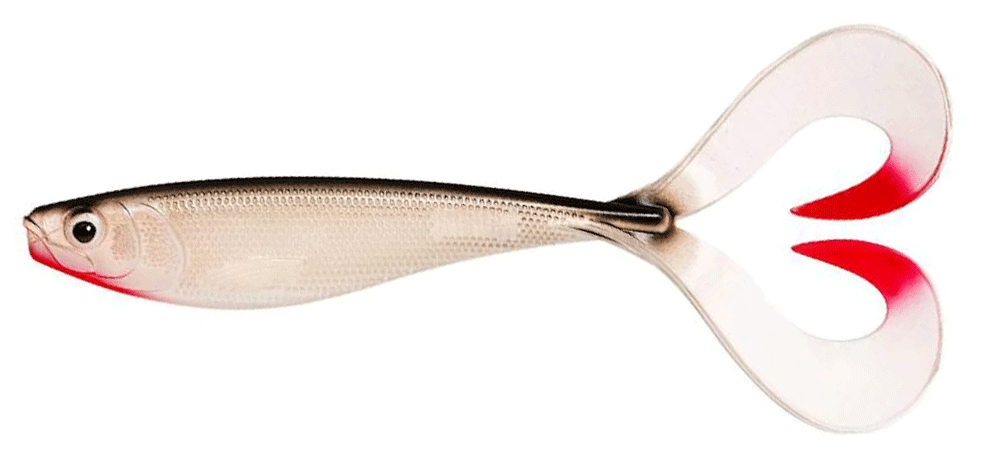 Rapala Soft Olio #S - Silver Rapala