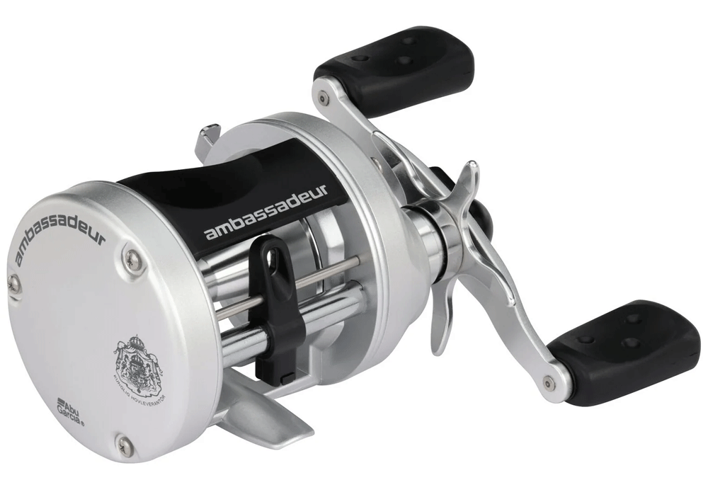 Abu Garcia Ambassadeur C1 Casting Abu Garcia