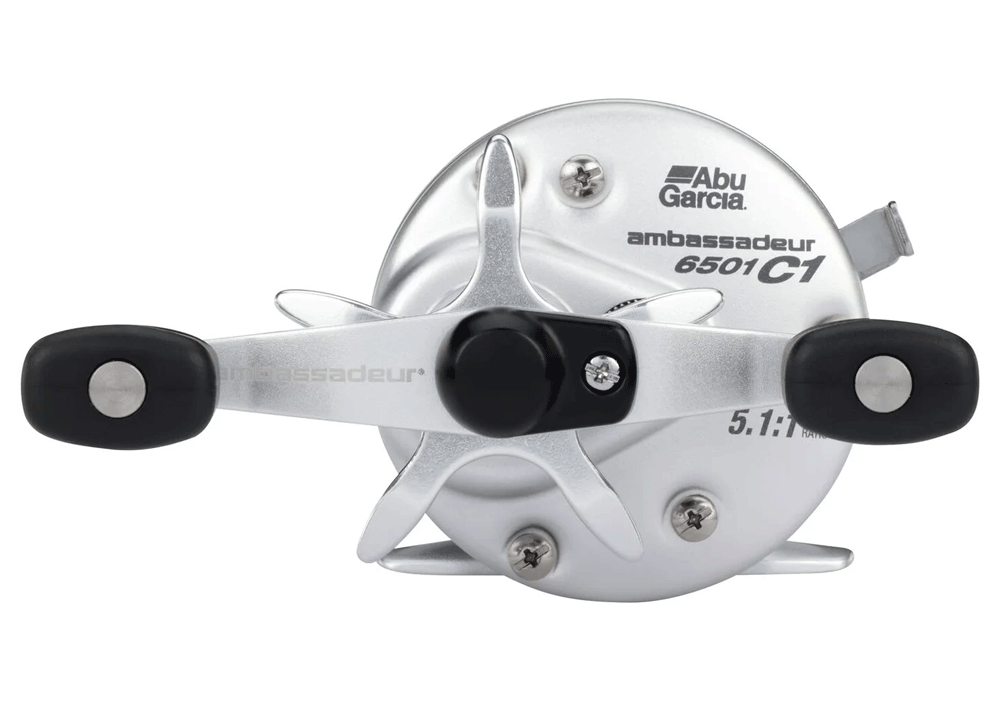 Abu Garcia Ambassadeur C1 Casting Abu Garcia