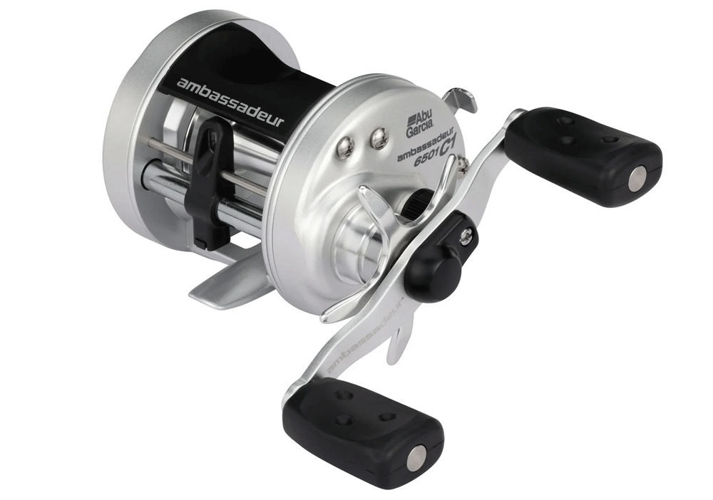 Abu Garcia Ambassadeur C1 Casting Abu Garcia
