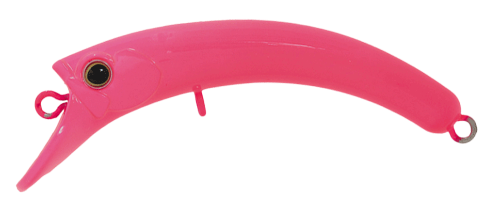 Valkein Snaizer Solid Pink Valkein