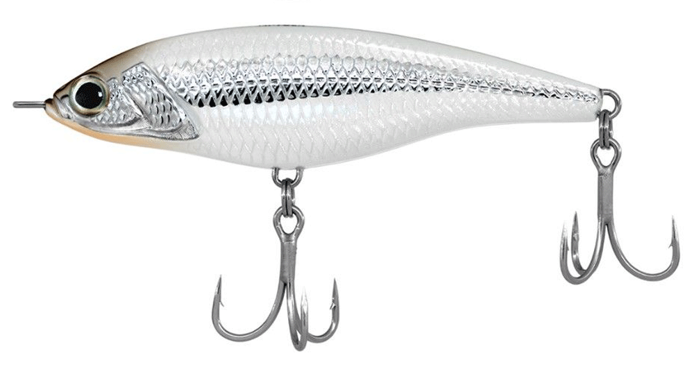 Jack Fin Pelagus 65 S #23 Silver White Jack Fin