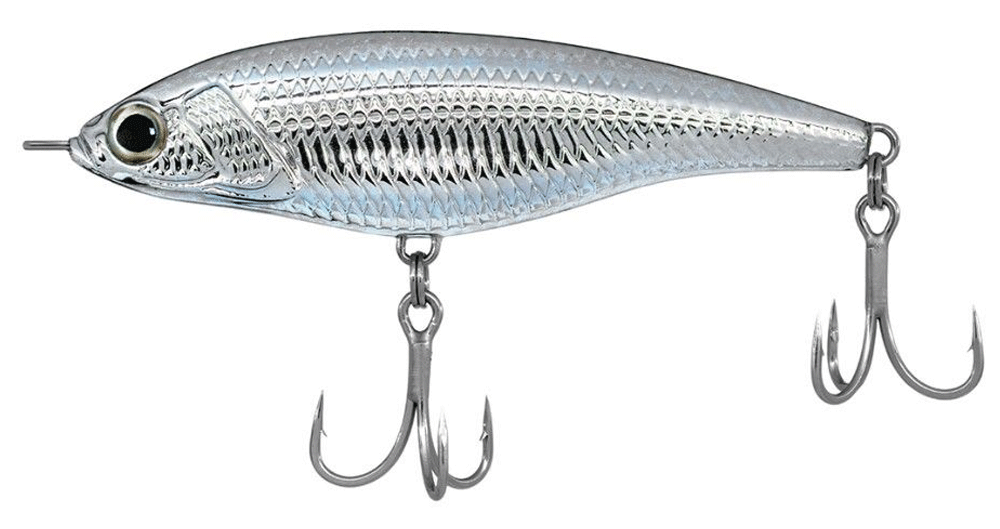 Jack Fin Pelagus 65 S #08 Uv-Chrome Jack Fin