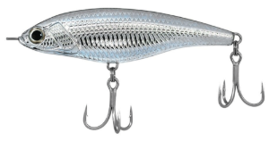 Jack Fin Pelagus 65 S #08 Uv-Chrome Jack Fin