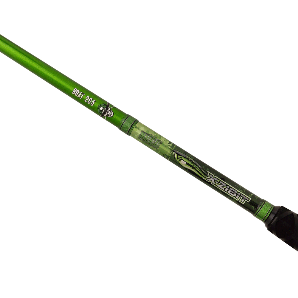 Madcat X-Zibit Boat Rod 265 Madcat