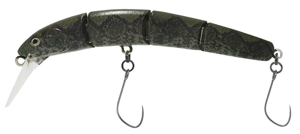 Valkein Hydram Limited C282 Python Olive Red Glow Valkein