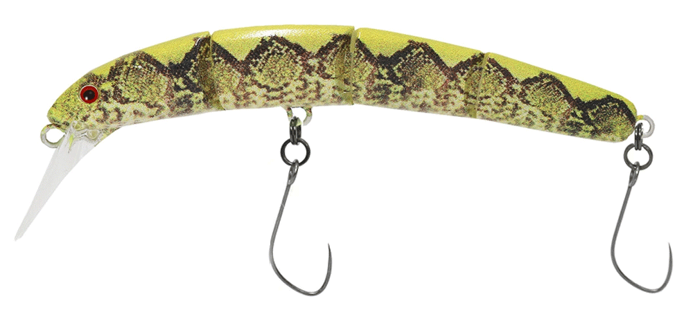 Valkein Hydram Limited C283 Python Yellow Red GLow Valkein