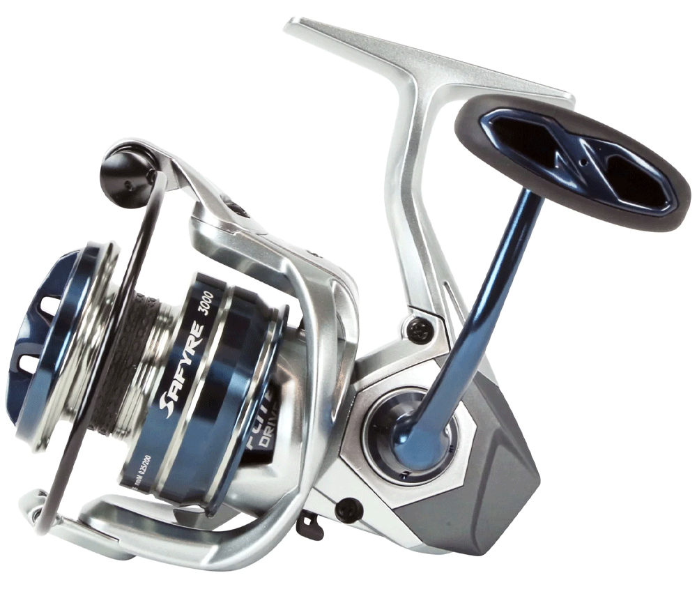Okuma Safyre Spinning Okuma