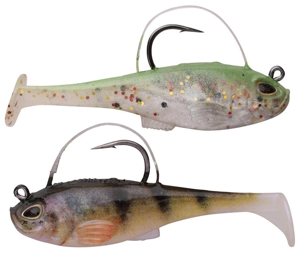 Berkley Powerbait Agent E Perch - Goblin Berkley