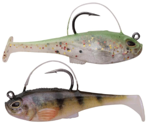 Berkley Powerbait Agent E Perch - Goblin Berkley