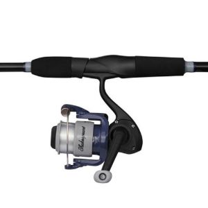Shakespeare Marvel Black Panther spinning combo Shakespeare