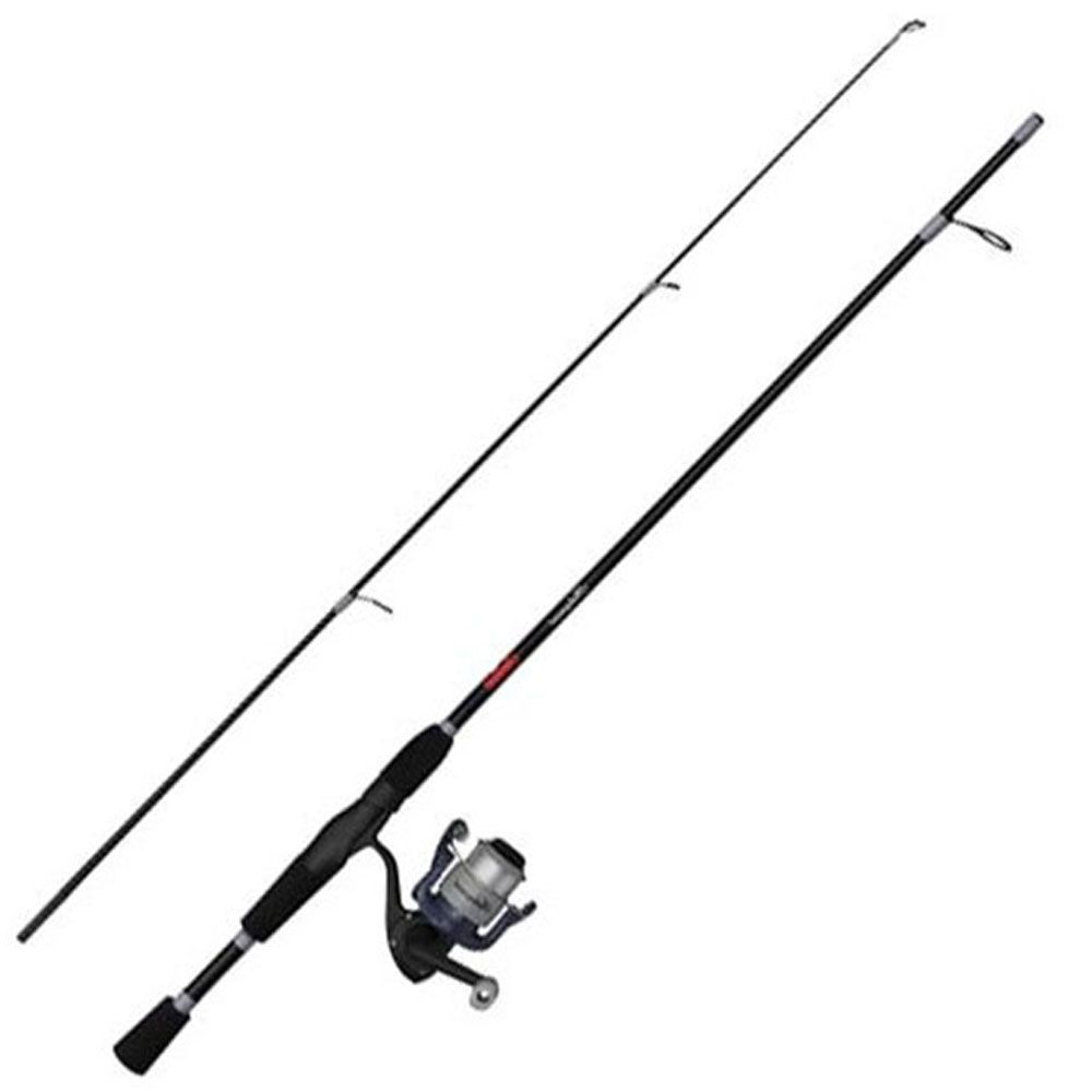 Shakespeare Marvel Black Panther spinning combo Shakespeare