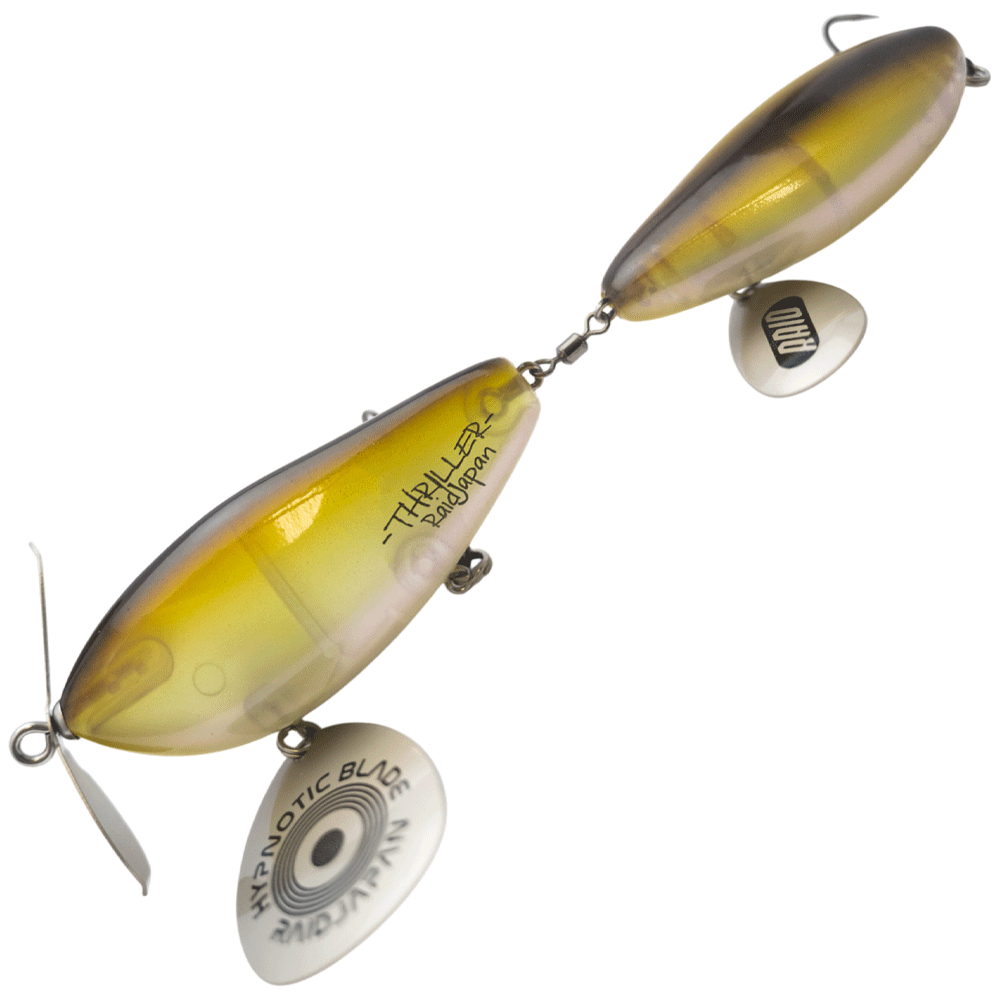 Raid Japan Thriller THR005 Prime Shad Raid Japan