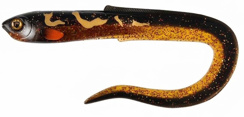 Fox Rage Slick Eel UV Burbot Fox Rage