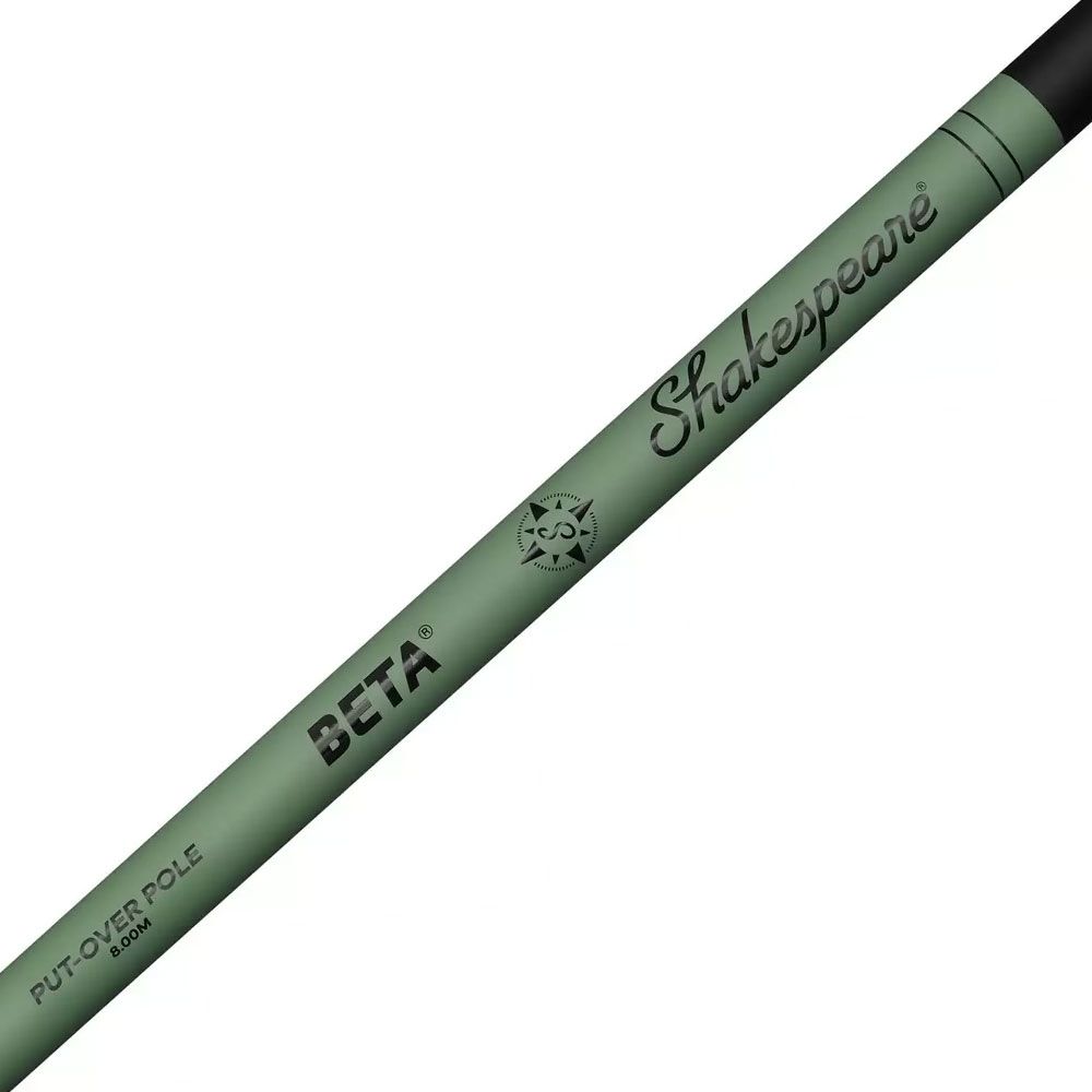 Shakespeare BETA Put-Over Pole Shakespeare