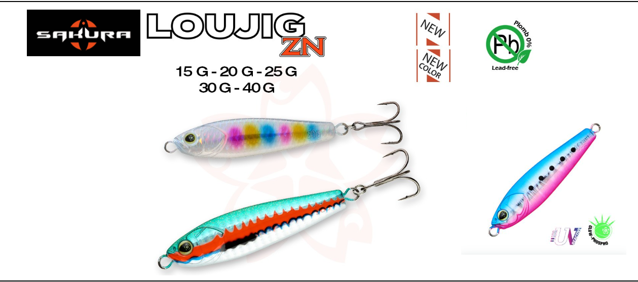 Immagine del prodotto Sakura Loujig ZN