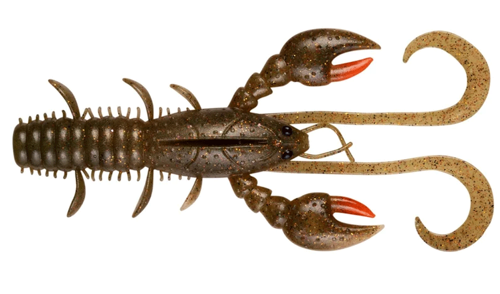 Berkley Powerbait Hollow Craw Sparkle Ayu UV Berkley