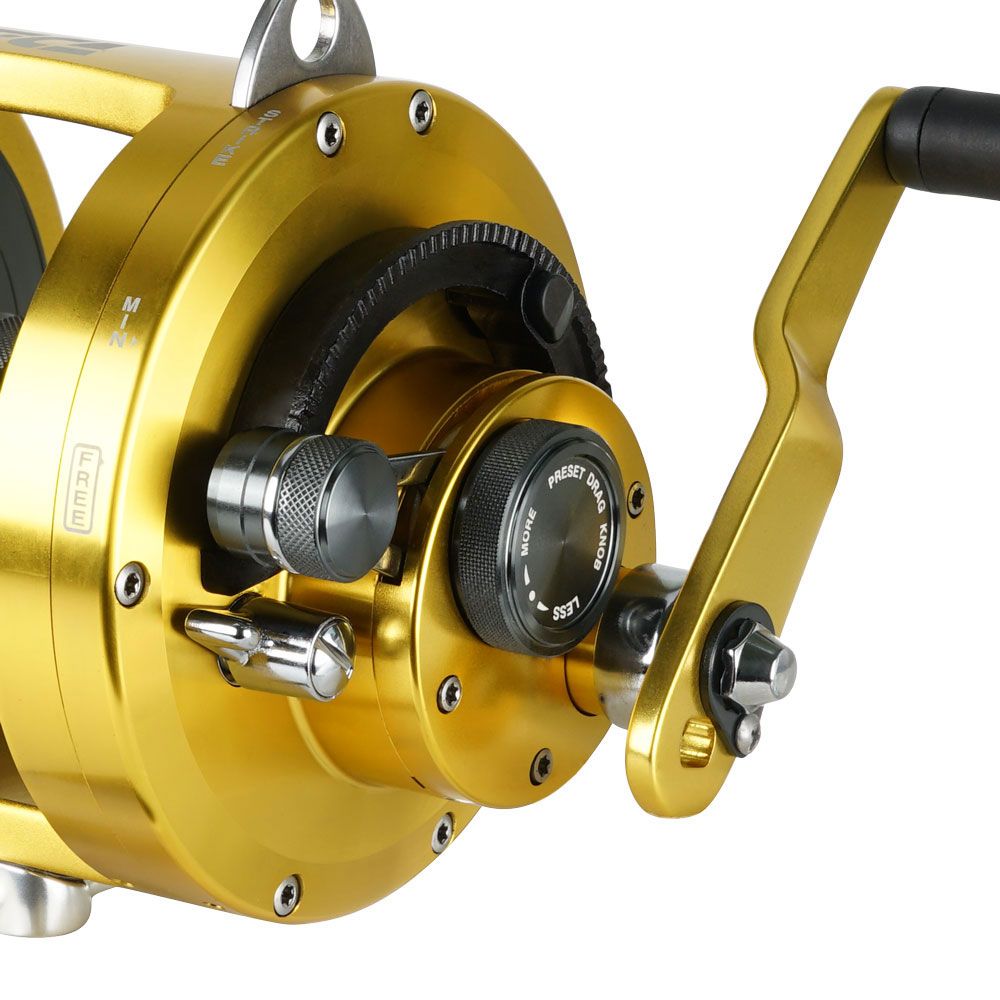 Tica Team TM Series 30 Gold Tica