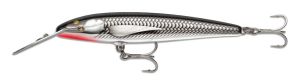 Rapala Countdown Magnum Elite AMCH - Armored Chrome Rapala