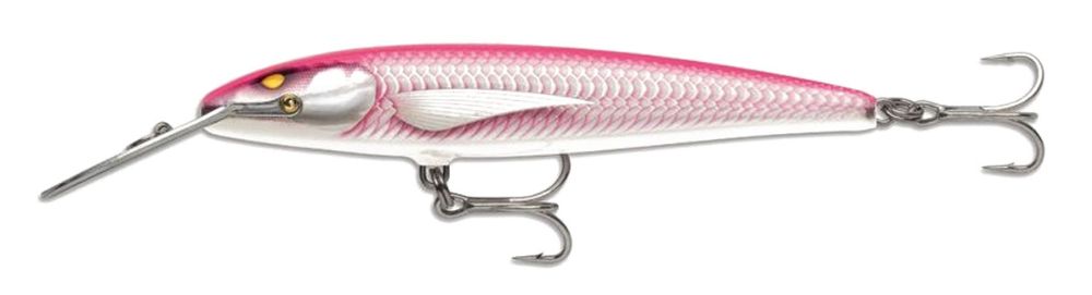 Rapala Countdown Magnum Elite AMHPU - Armored  Hot Pink UV Rapala