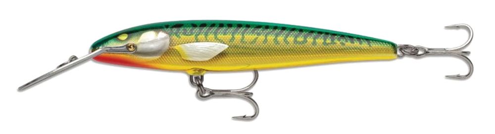 Rapala Countdown Magnum Elite AMGM - Armored Green Mackerel Rapala