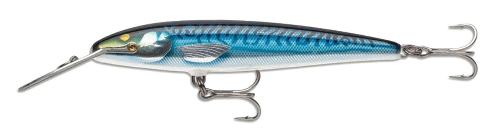 Rapala Countdown Magnum Elite AMSM - Armored Silver Mackerel Rapala
