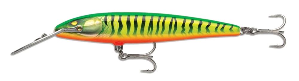Rapala Countdown Magnum Elite AMFT - Armored Fire Tiger Rapala