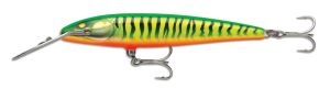 Rapala Countdown Magnum Elite AMFT - Armored Fire Tiger Rapala