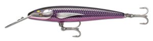 Rapala Countdown Magnum Elite AMPM - Armored Purple Mackerel Rapala
