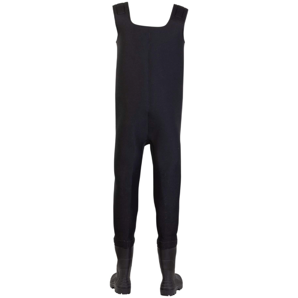 Abu Garcia Neoprene Waders Cleated Soles Abu Garcia