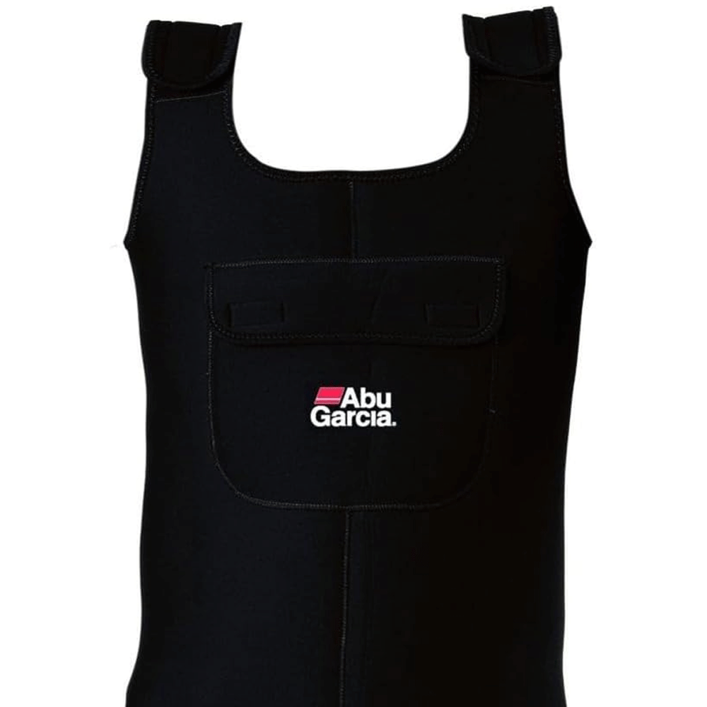 Abu Garcia Neoprene Waders Cleated Soles Abu Garcia