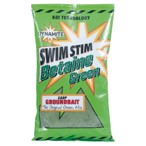 Dynamite Baits Swim Stim Betaine Green Dynamite Baits